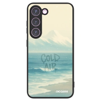 Picasee ULTIMATE CASE PowerShare za Samsung Galaxy S23 5G - COLD AIR