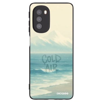 Ovitek za Motorola Moto G51 - COLD AIR