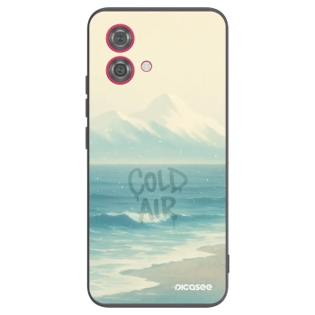 Ovitek za Motorola Moto G84 5G - COLD AIR