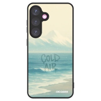Picasee ULTIMATE CASE za Samsung Galaxy S24+ S926B 5G - COLD AIR