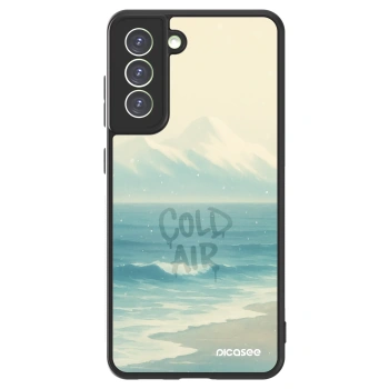 Picasee ULTIMATE CASE PowerShare za Samsung Galaxy S21 FE 5G - COLD AIR