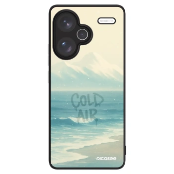 Picasee ULTIMATE CASE za Xiaomi Redmi Note 13 Pro+ 5G - COLD AIR