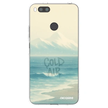 Ovitek za Xiaomi Mi A1 Global - COLD AIR