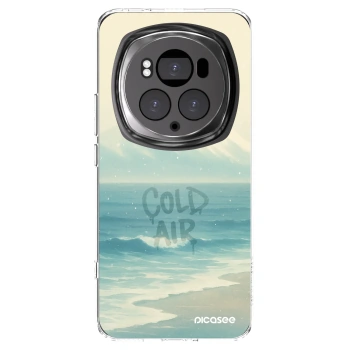 Picasee silikonski prozorni ovitek za Honor Magic6 Pro - COLD AIR