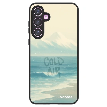 Picasee ULTIMATE CASE za Samsung Galaxy A35 5G A356B - COLD AIR