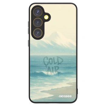 Picasee ULTIMATE CASE za Samsung Galaxy S24 FE S721B - COLD AIR