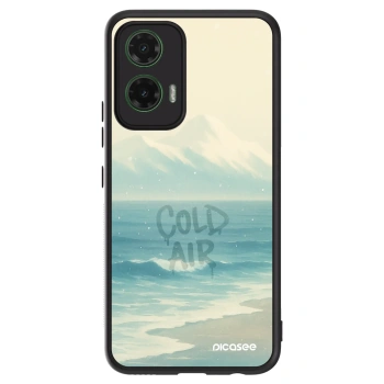 Ovitek za Motorola Moto G35 5G - COLD AIR