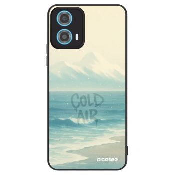 Ovitek za Motorola Moto G34 5G - COLD AIR