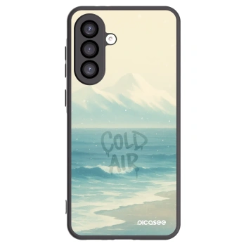 Picasee silikonski črni ovitek za Samsung Galaxy A26 5G A266B - COLD AIR