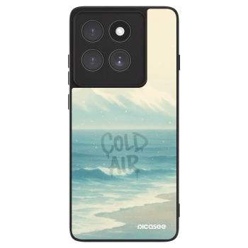 Ovitek za Motorola Edge 60 5G - COLD AIR