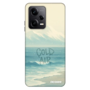 Ovitek za Xiaomi Redmi Note 12 Pro+ 5G - COLD AIR
