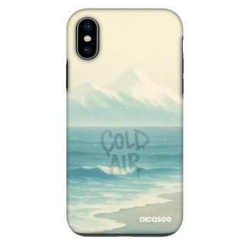 Ovitek za Apple iPhone X/XS - COLD AIR