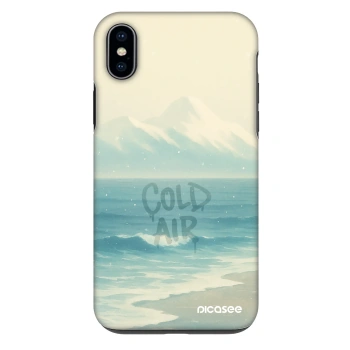 Ovitek za Apple iPhone XS Max - COLD AIR