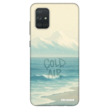 Ovitek za Samsung Galaxy A71 A715F - COLD AIR