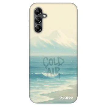 Ovitek za Samsung Galaxy A16 5G - COLD AIR