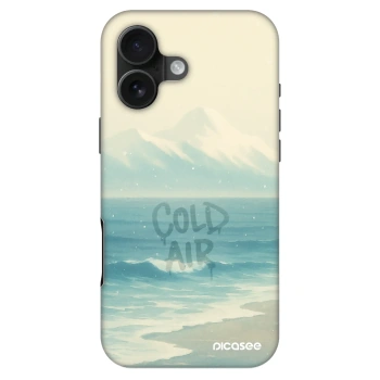 Ovitek za Apple iPhone 16 - COLD AIR
