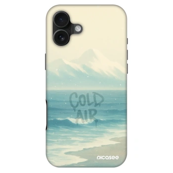 Ovitek za Apple iPhone 16 Plus - COLD AIR