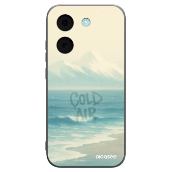 Picasee silikonski črni ovitek za Xiaomi Poco X8 Pro - COLD AIR