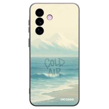 Picasee silikonski črni ovitek za Samsung Galaxy A57 5G - COLD AIR