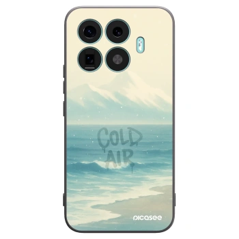 Picasee silikonski črni ovitek za Xiaomi 17T Pro - COLD AIR