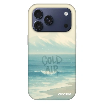 Ovitek za Apple iPhone 18 Pro - COLD AIR