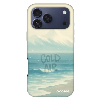 Ovitek za Apple iPhone 18 Pro Max - COLD AIR