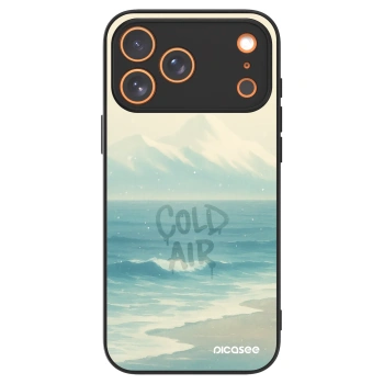 Picasee ULTIMATE CASE za Apple iPhone 18 Pro Max - COLD AIR