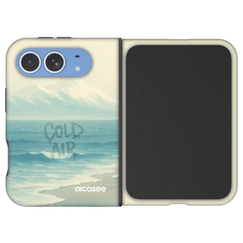 Ovitek za Apple iPhone Duo - COLD AIR