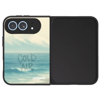 Picasee ULTIMATE CASE MagSafe za Apple iPhone Duo - COLD AIR