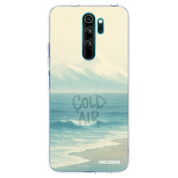 Ovitek za Xiaomi Redmi Note 8 Pro - COLD AIR