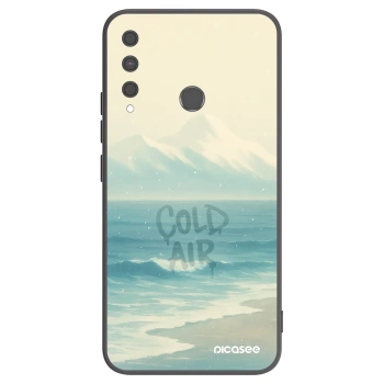Ovitek za Huawei P40 Lite E - COLD AIR