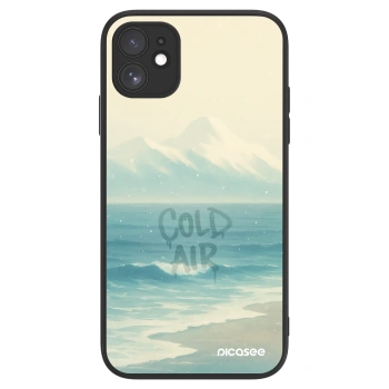Picasee ULTIMATE CASE za Apple iPhone 11 - COLD AIR