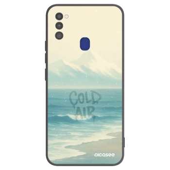 Ovitek za Samsung Galaxy M21 M215F - COLD AIR
