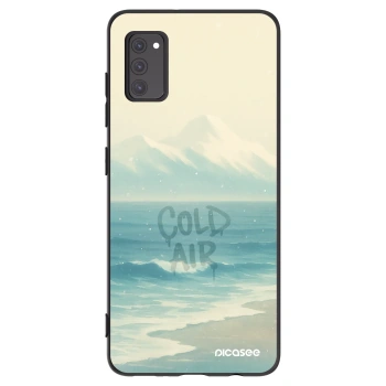 Ovitek za Samsung Galaxy A41 A415F - COLD AIR