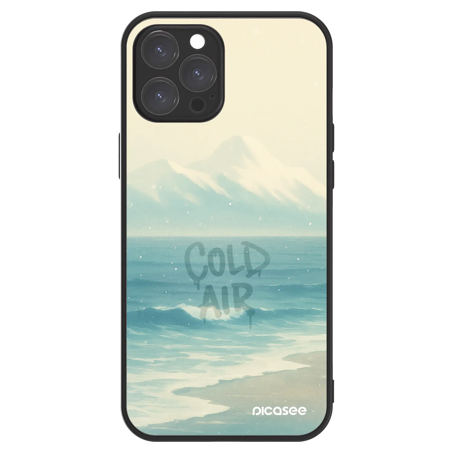Picasee ULTIMATE CASE za Apple iPhone 12 Pro Max - COLD AIR