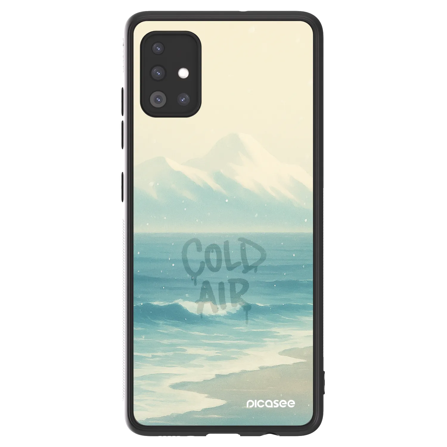 Picasee ULTIMATE CASE za Samsung Galaxy A73 5G - COLD AIR