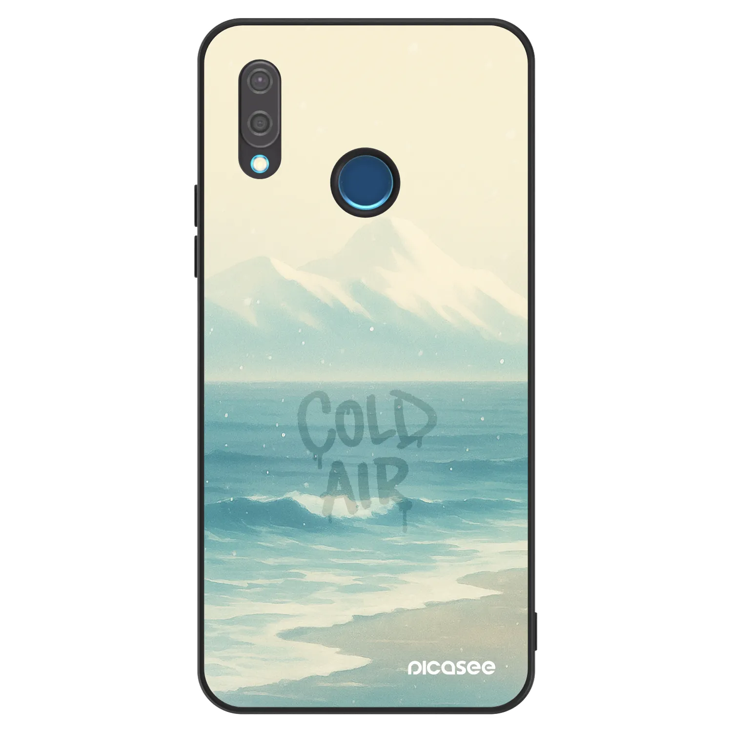 Picasee ULTIMATE CASE za Huawei P20 Lite - COLD AIR