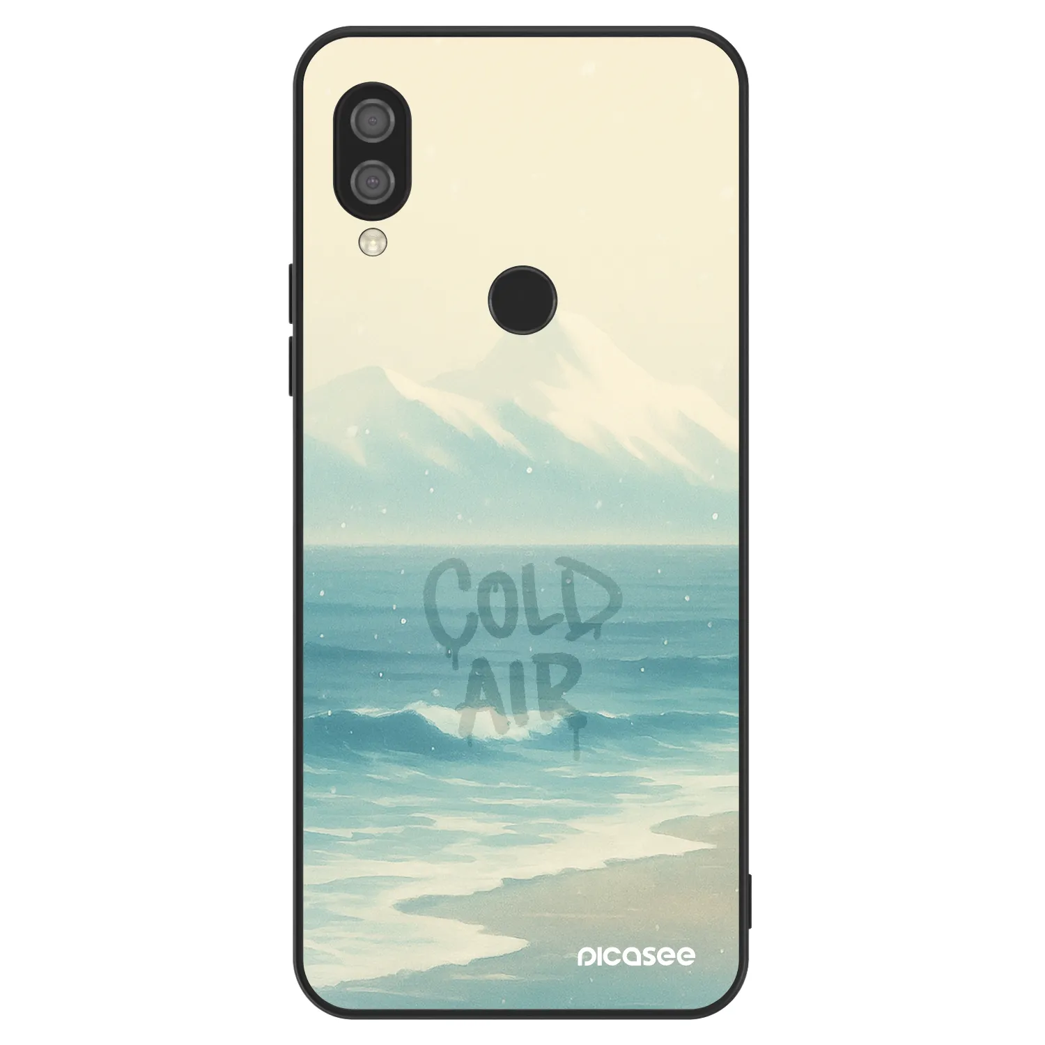Picasee ULTIMATE CASE za Xiaomi Redmi 7 - COLD AIR