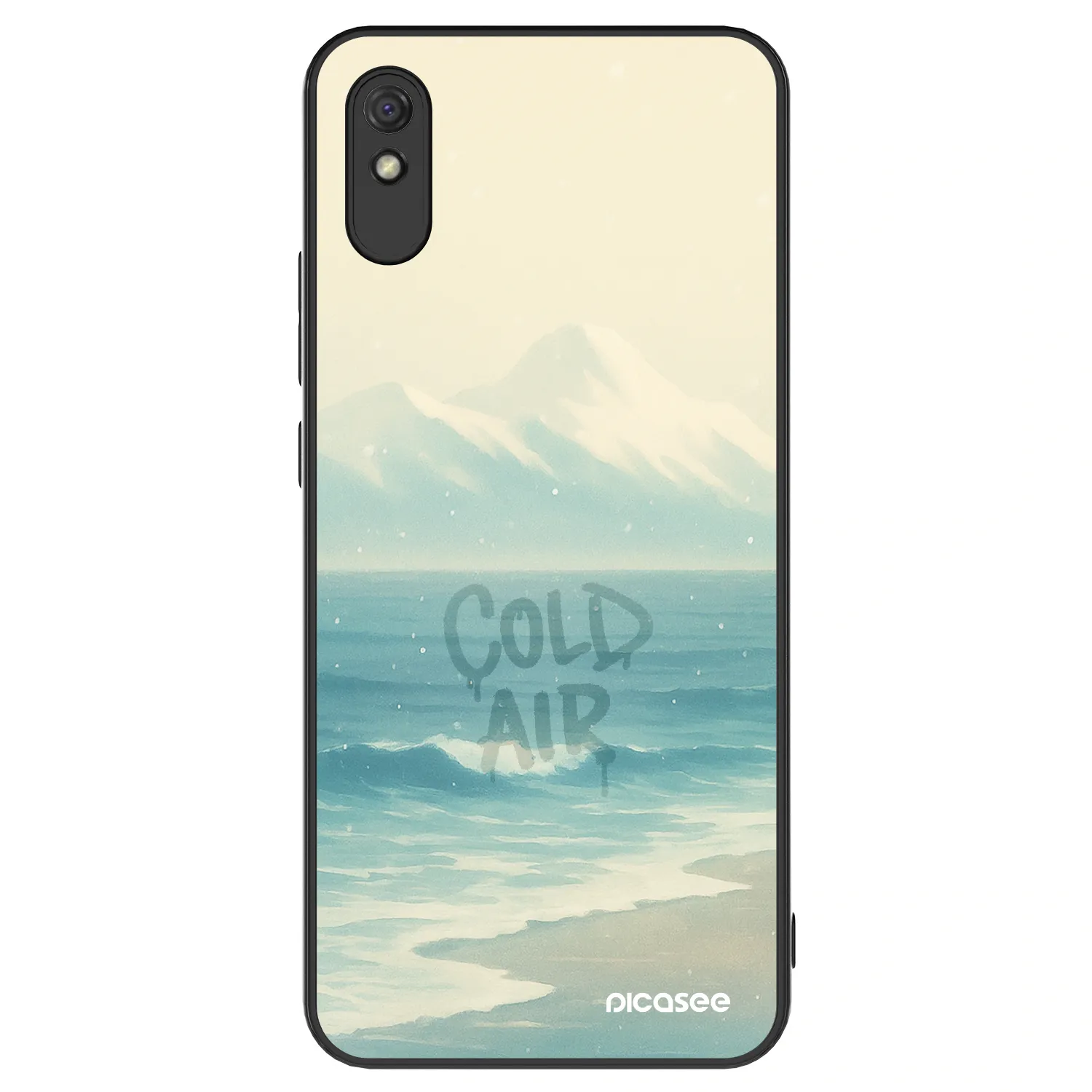 Picasee ULTIMATE CASE za Xiaomi Redmi 9A - COLD AIR