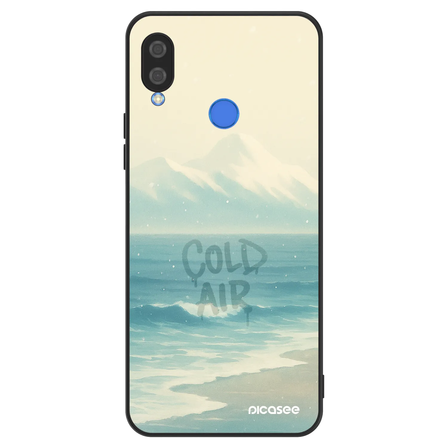 Picasee ULTIMATE CASE za Huawei Nova 3 - COLD AIR