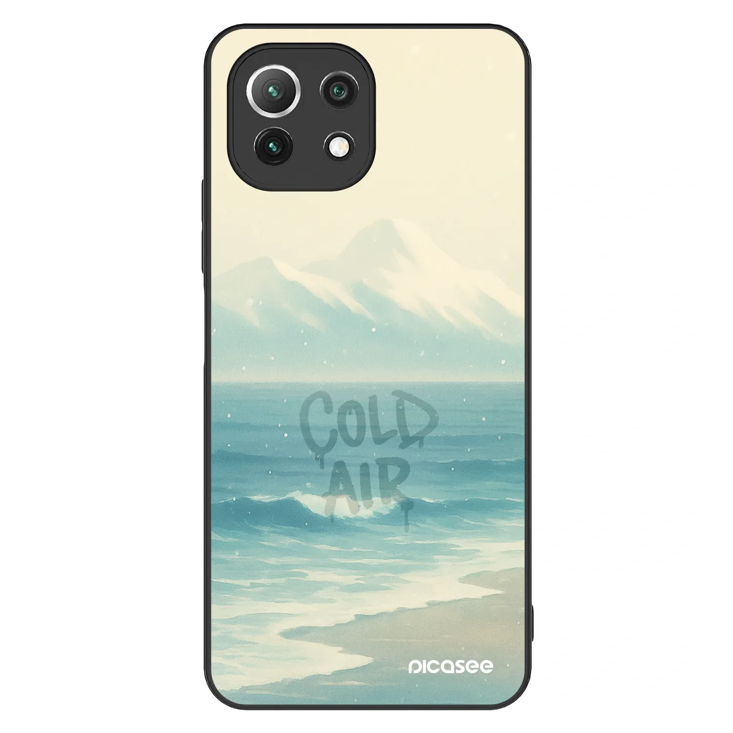 Picasee ULTIMATE CASE za Xiaomi Mi 11 Lite - COLD AIR