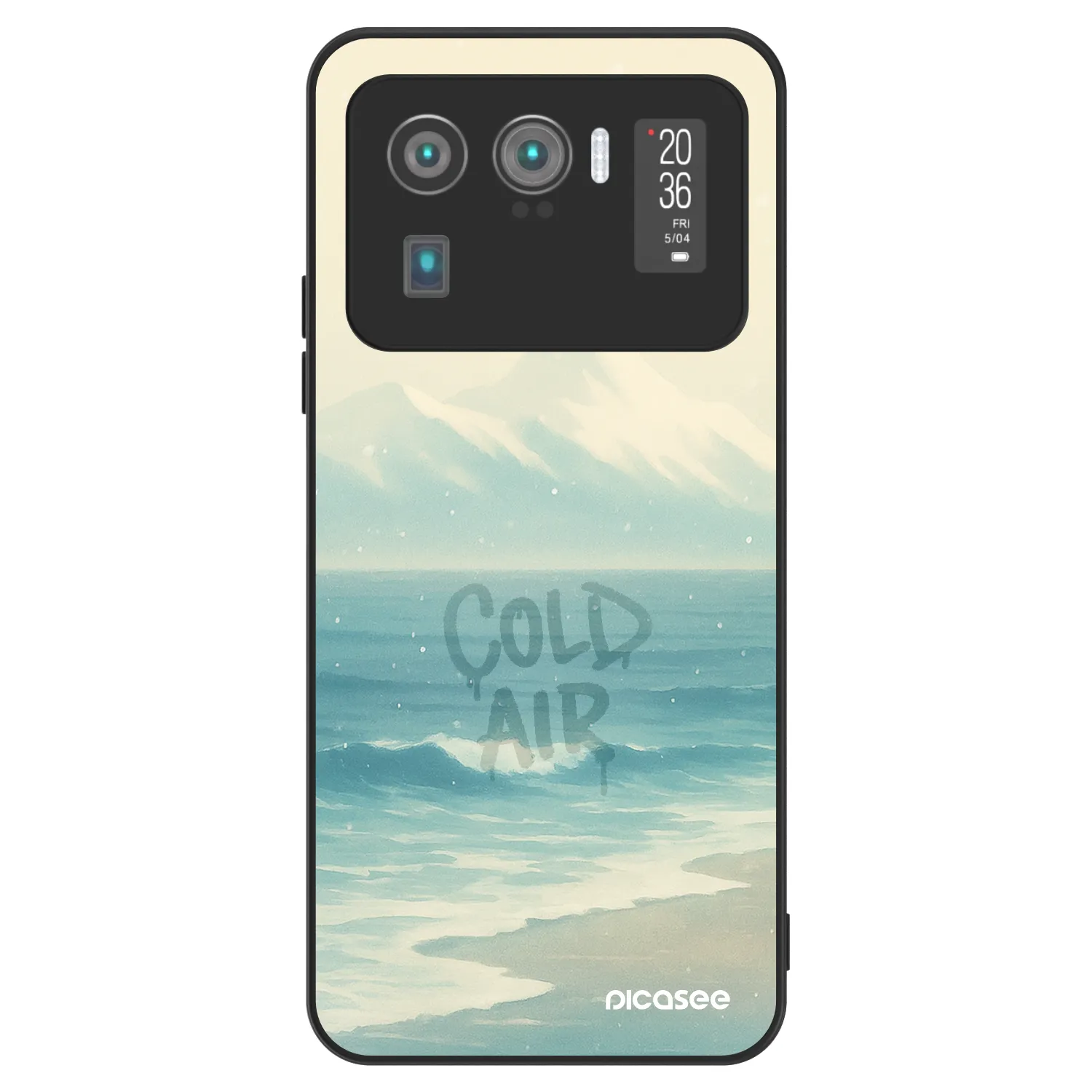 Picasee ULTIMATE CASE za Xiaomi Mi 11 Ultra - COLD AIR