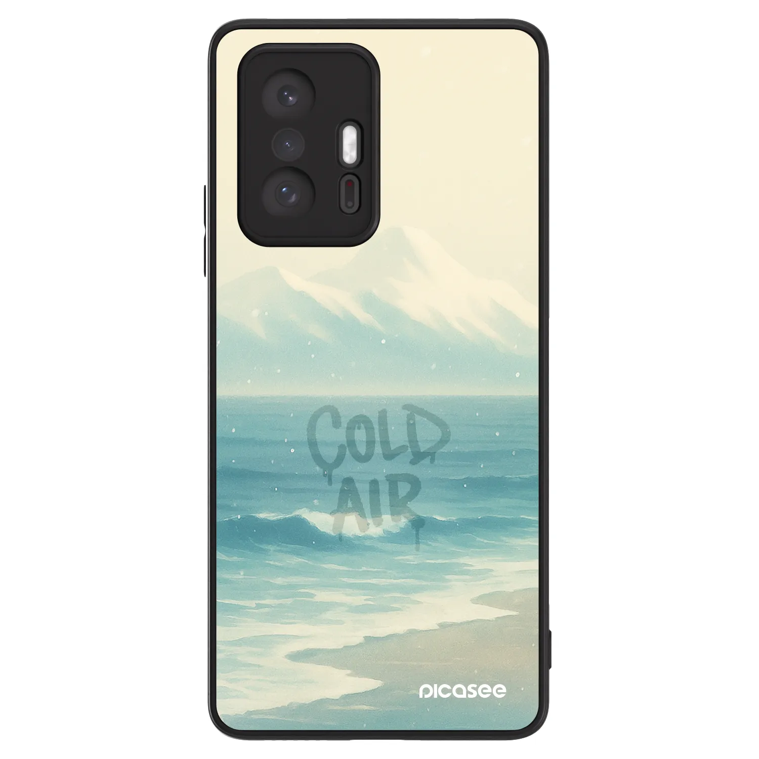 Picasee ULTIMATE CASE za Xiaomi 11T Pro - COLD AIR