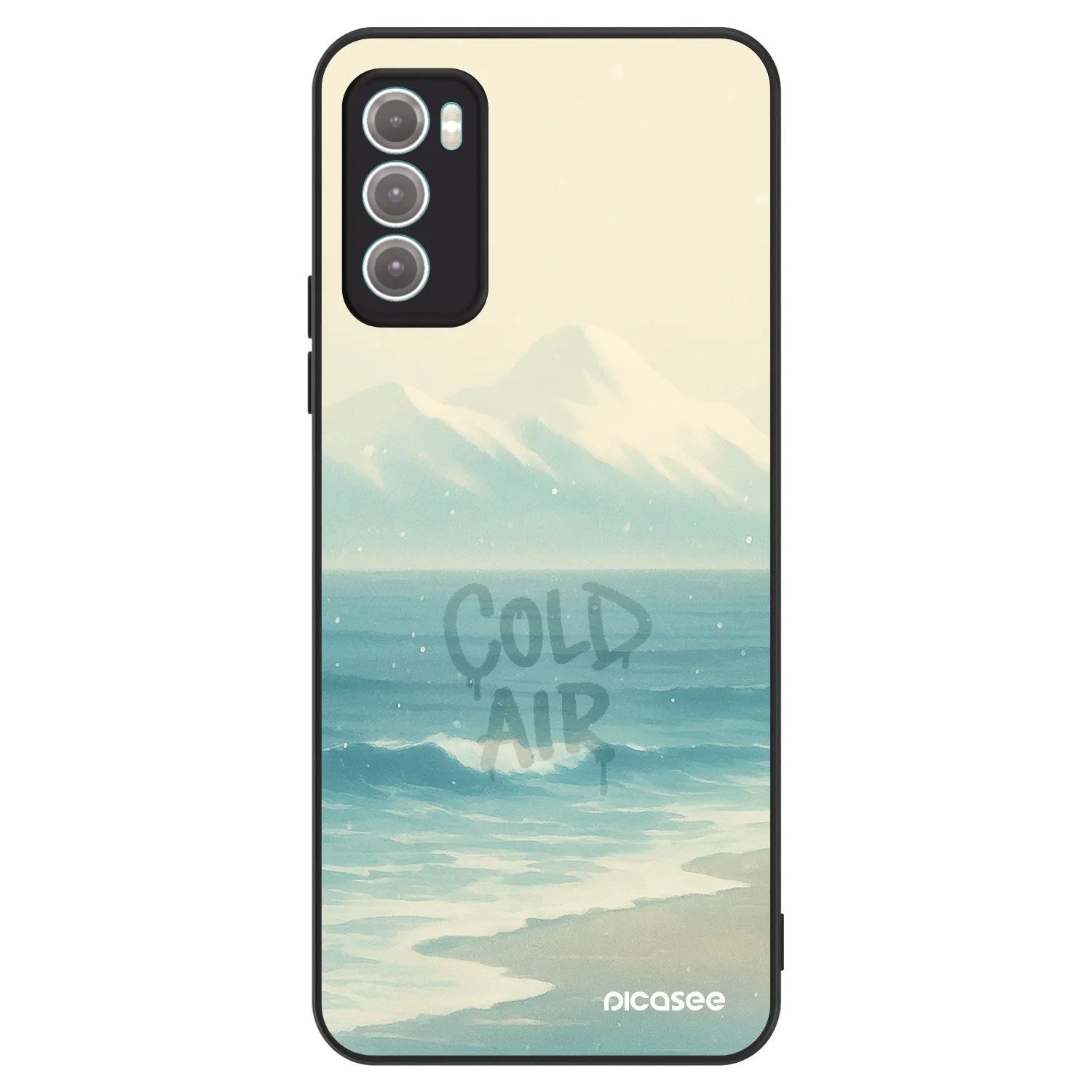 Picasee ULTIMATE CASE za Motorola Moto G60 - COLD AIR