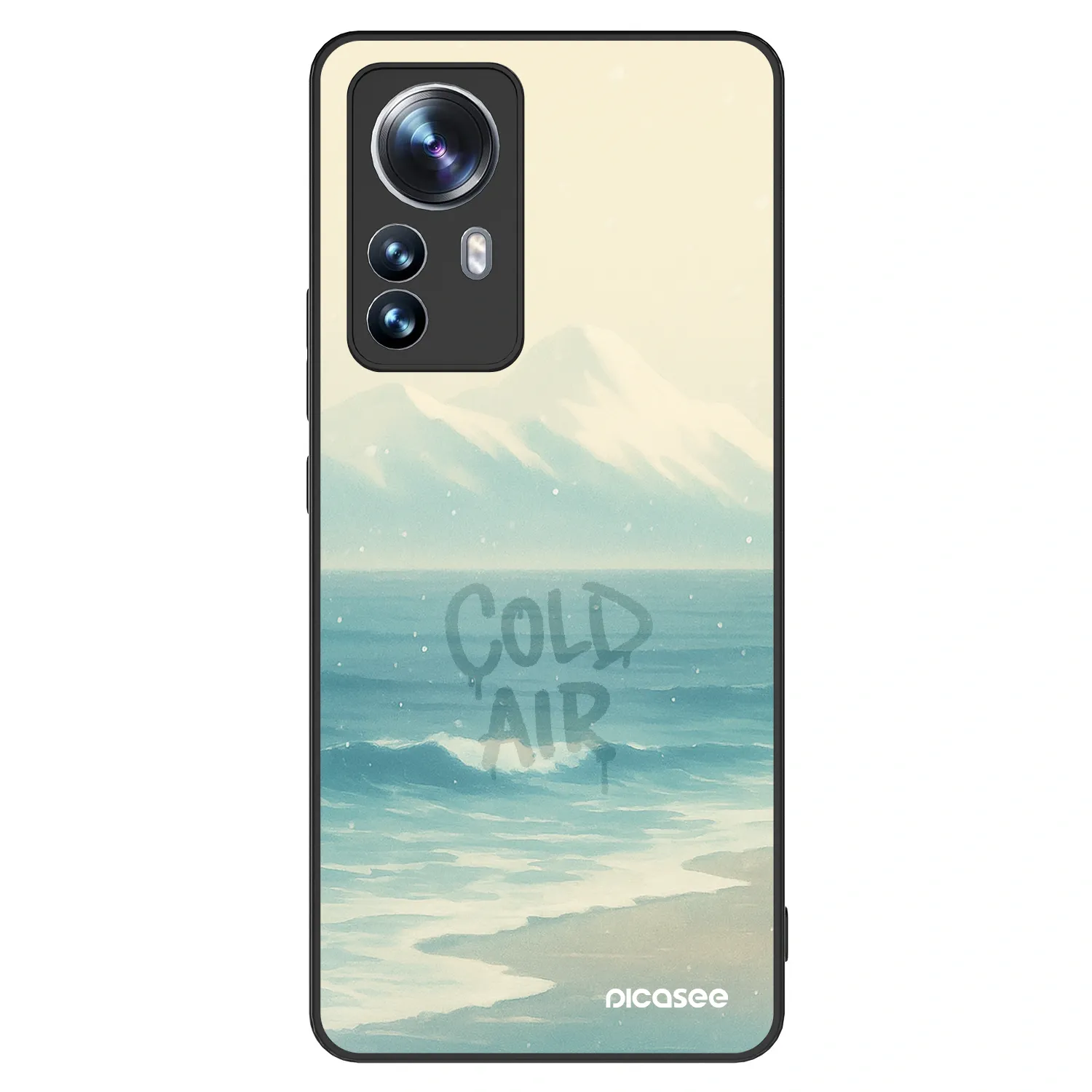 Picasee ULTIMATE CASE za Xiaomi 12 Pro - COLD AIR