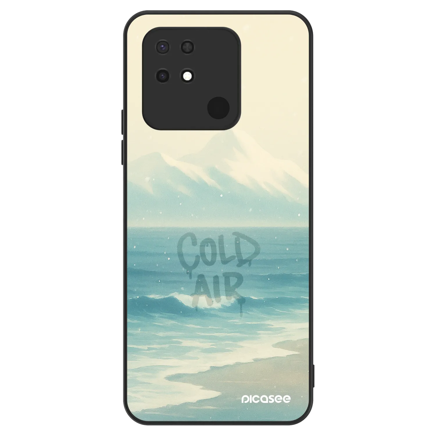 Picasee ULTIMATE CASE za Xiaomi Redmi 10C - COLD AIR