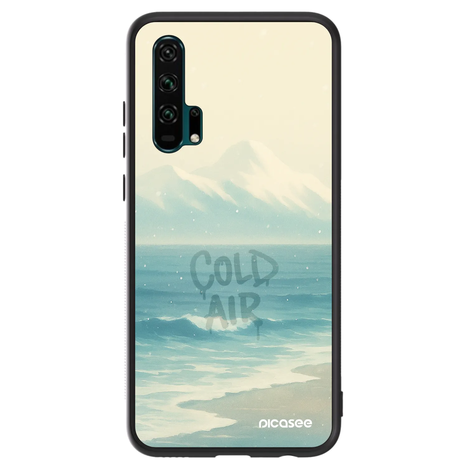 Picasee ULTIMATE CASE za Honor 20 Pro - COLD AIR