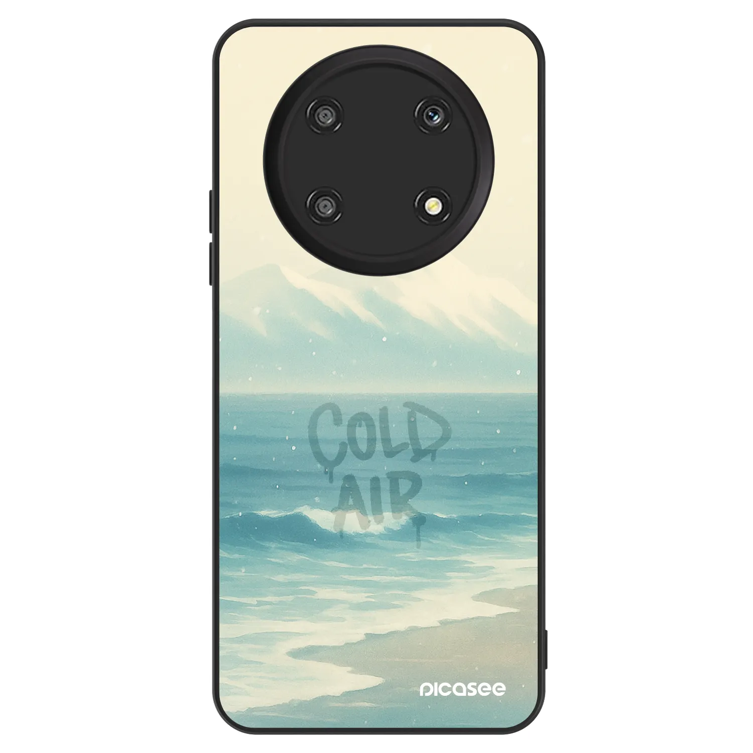 Picasee ULTIMATE CASE za Honor Magic4 Lite 5G - COLD AIR