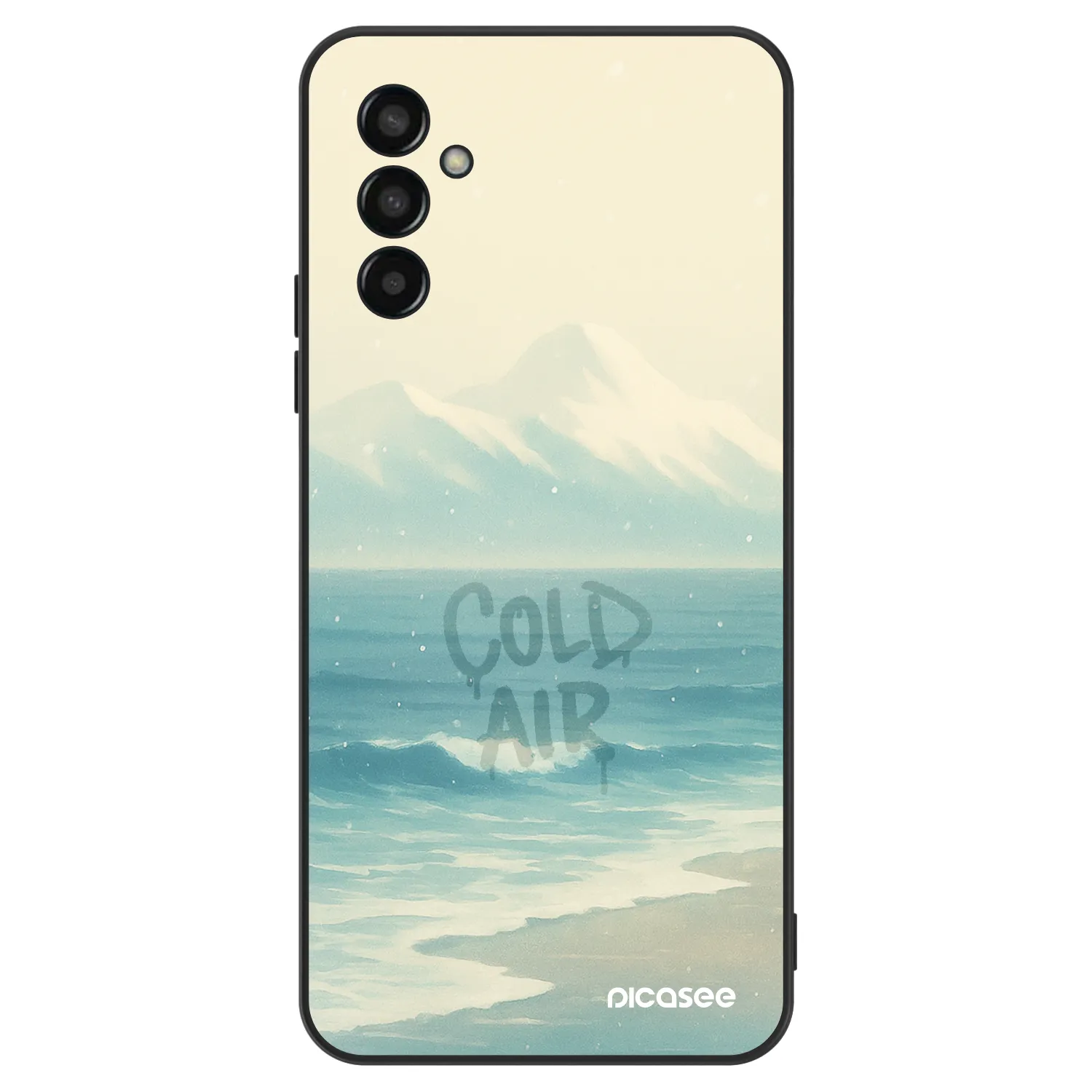 Picasee ULTIMATE CASE za Samsung Galaxy M13 M135F - COLD AIR