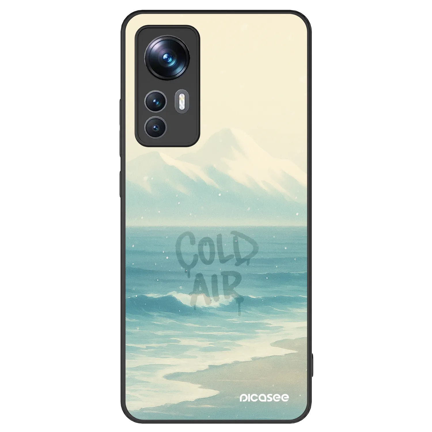 Picasee ULTIMATE CASE za Xiaomi 12T Pro - COLD AIR